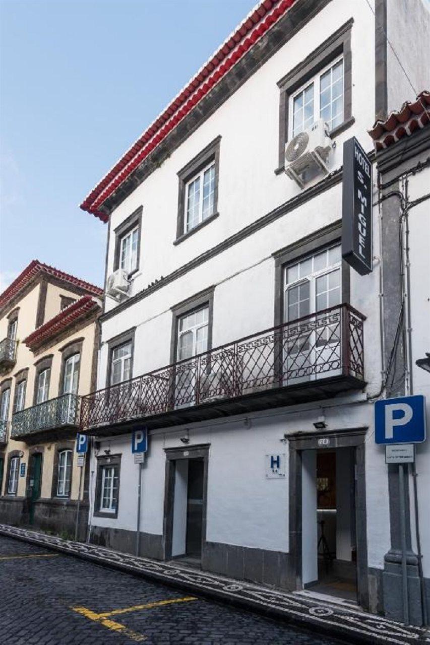 Hotel Sao Miguel Ponta Delgada Kültér fotó