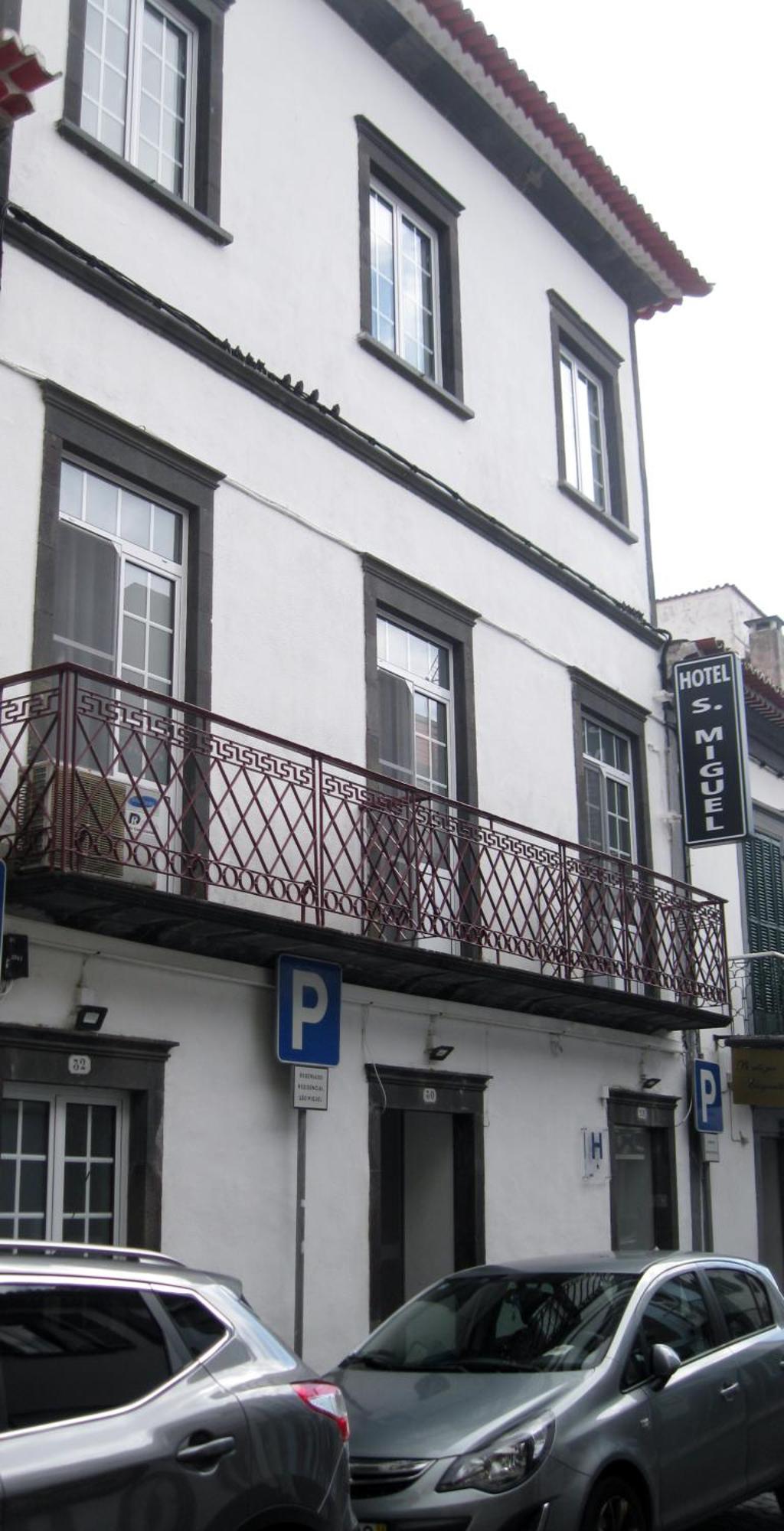 Hotel Sao Miguel Ponta Delgada Kültér fotó