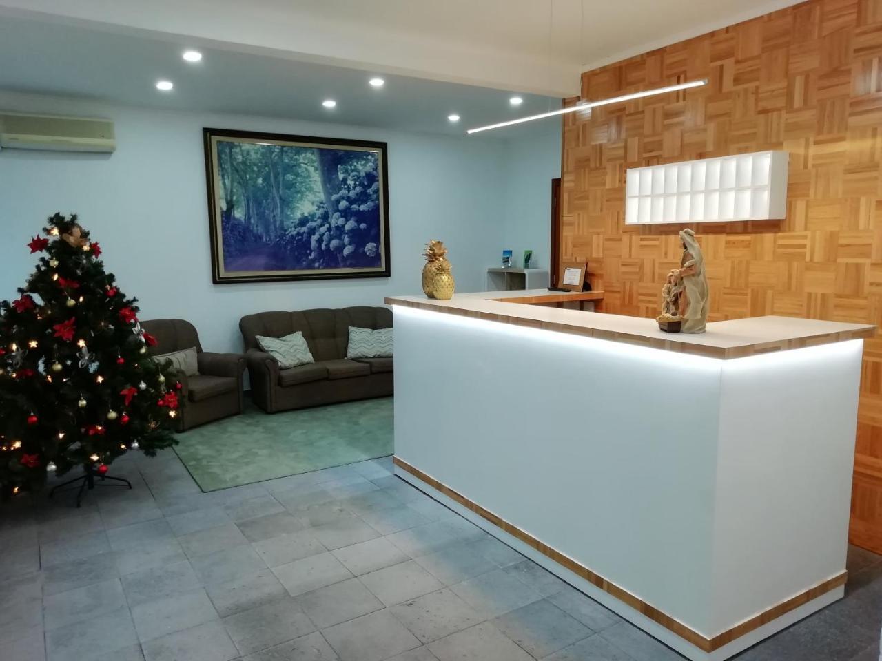 Hotel Sao Miguel Ponta Delgada Kültér fotó